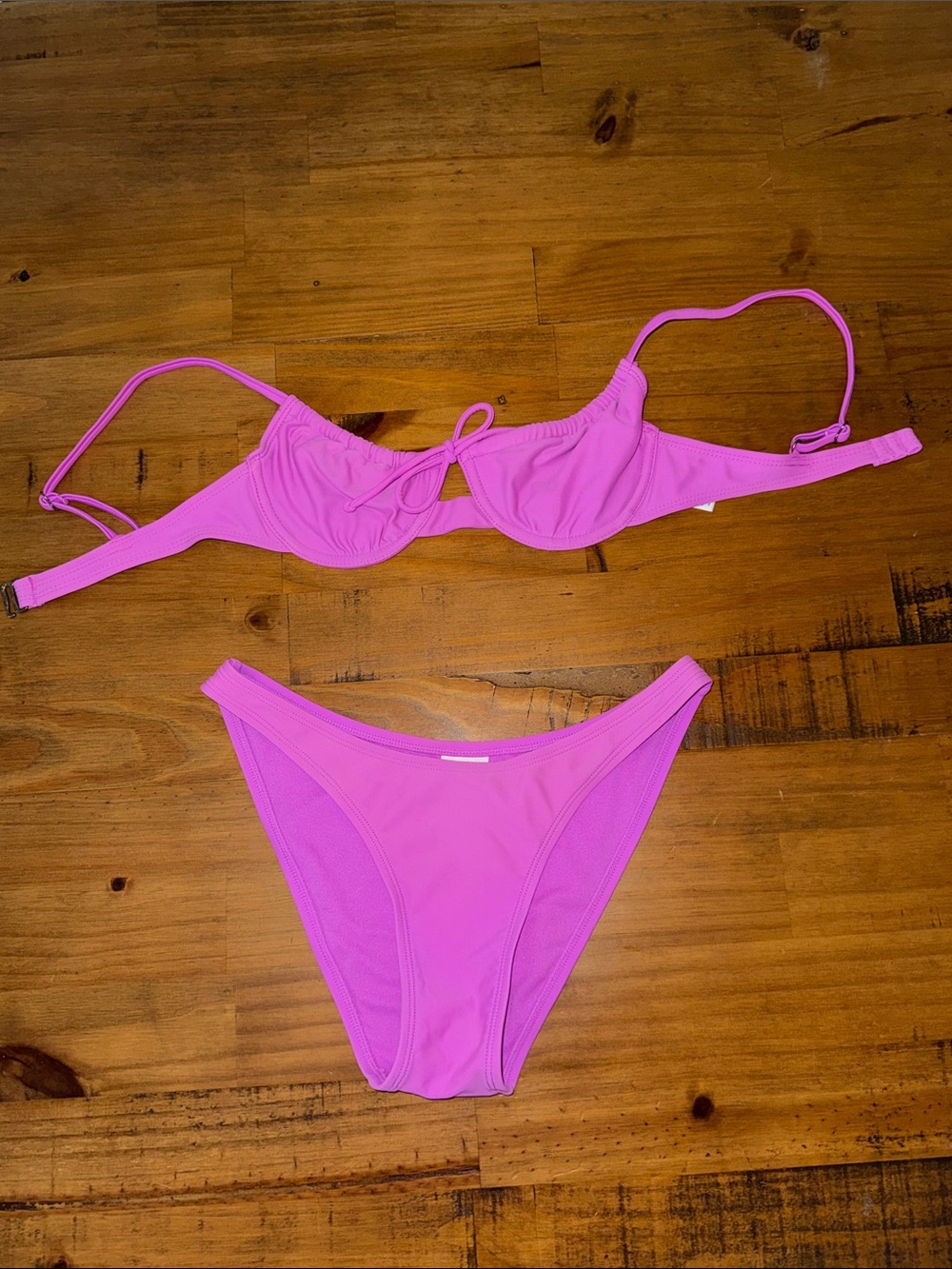 Wild Fable Underwire Bikini Set - Classic Two-Piece Swim